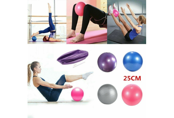 25cm yoga ball