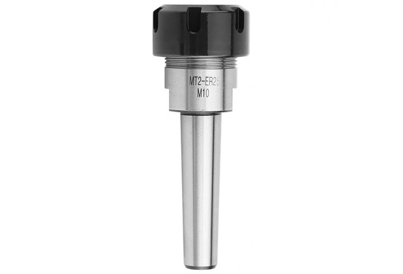Bigking MT2 Holder ER25 MT2 M10 Taper Collet Chuck Holder Face Milling Arbor Adapter Utensili per fresatura CNC Bigking MT2 Holder ER25 MT2 M10 Taper Collet Chuck Holder Face Milling Arbor Adapter Utensili per fresatura CNC