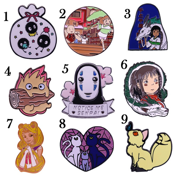 Top more than 133 anime pins for hats best - highschoolcanada.edu.vn