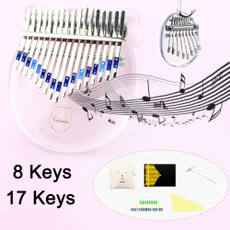 17keysfingerpercussion, Musical Instruments, fingerpiano, kalimbainstrument