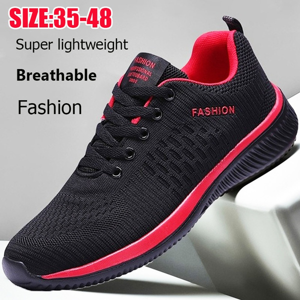 Men running sneakers super light sport shoes man athletic trainers Casual shoes 