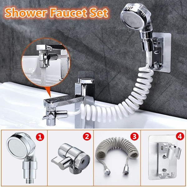 Bathroom Faucets, Showers, Accessories