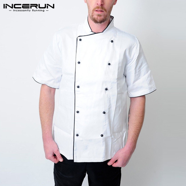 5xl chef jacket