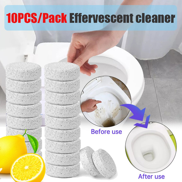 10PCS/Pack Multifunctional Spray Concentrate Cleaner Home toilet Window Cleaning 