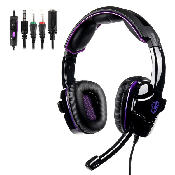 Letton gaming outlet headset