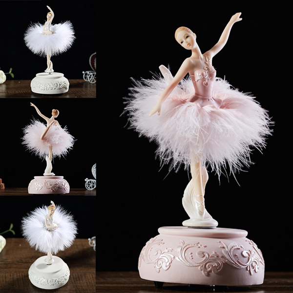 dancing music box toy