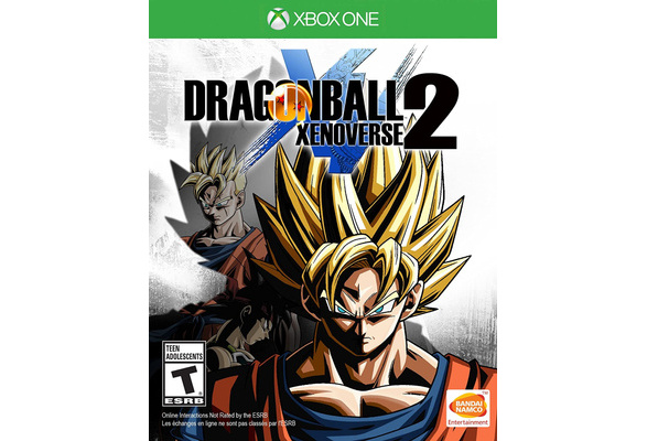 Dragon Ball Xenoverse 2 Playstation 4 Standard Edition Wish