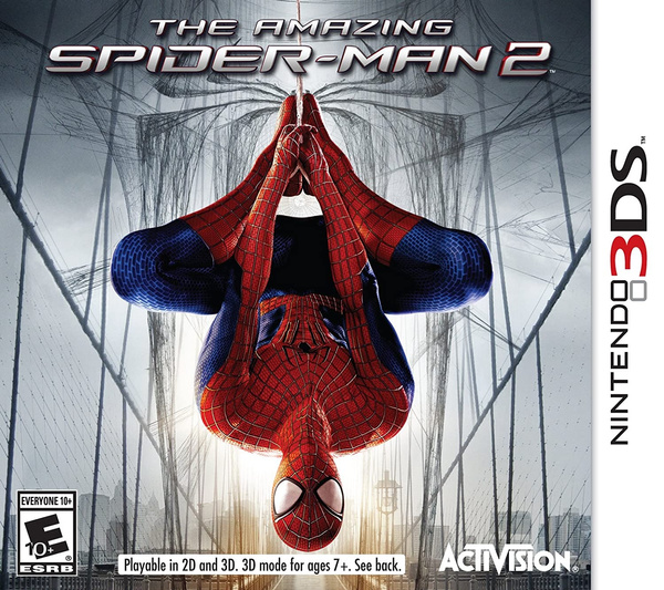  The Amazing Spider-Man 2 - Xbox 360 : Activision