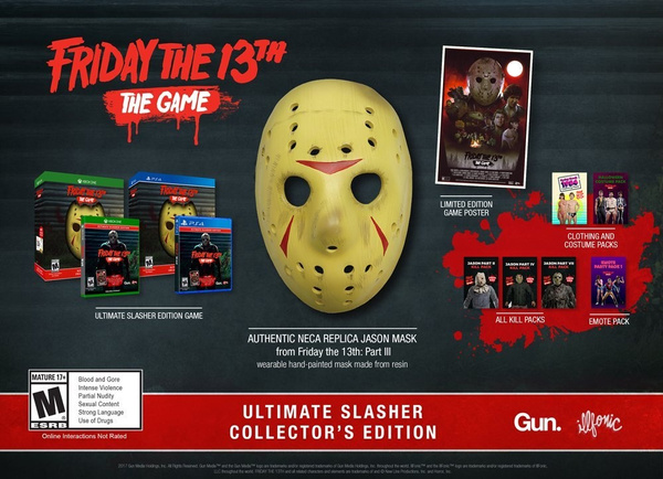 Friday the 13th: The Game Ultimate Slasher