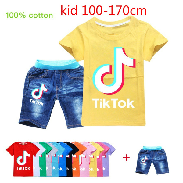 tiktok boy shorts