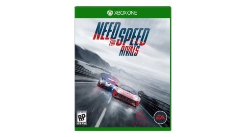 Need For Speed Rivals Xbox 360