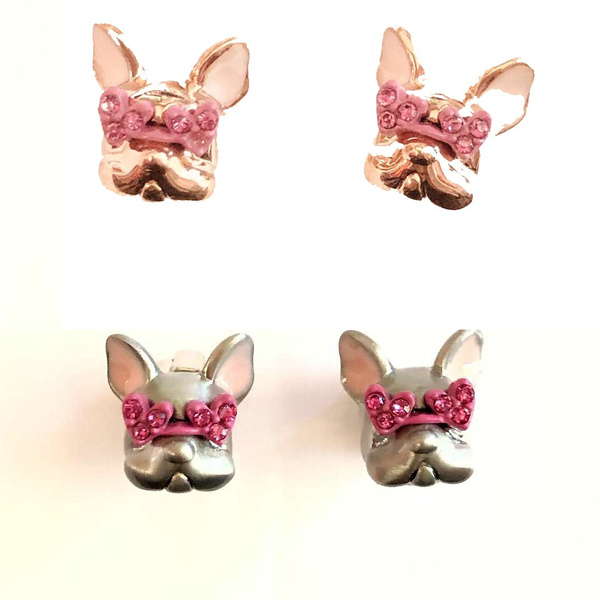 kate spade frenchie earrings