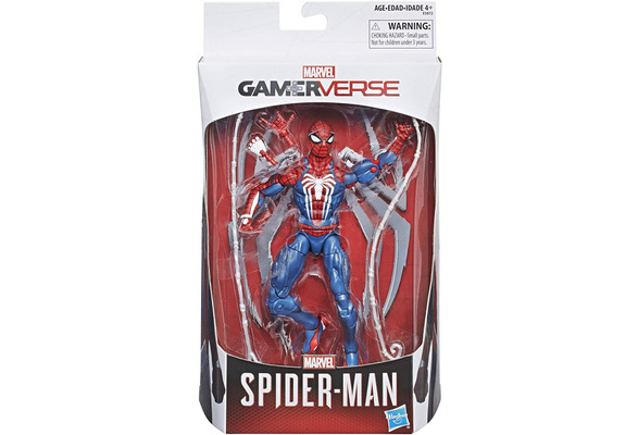 marvel gamerverse spider man