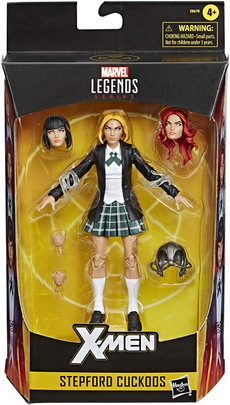 exclusive, cuckoo, figure, hasbro