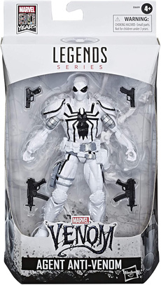 exclusive, figure, antivenom, action