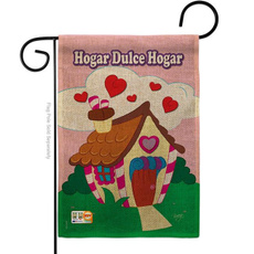 impression, Decor, gardenflag, Garden