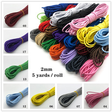 Elastic, rubberband, Sewing, Rope
