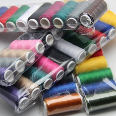 embroiderythread, Colorful, Sewing, craftssewing