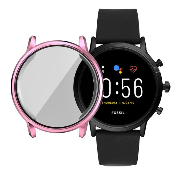 Soft TPU Cover for Fossil Gen 5 TW4024 