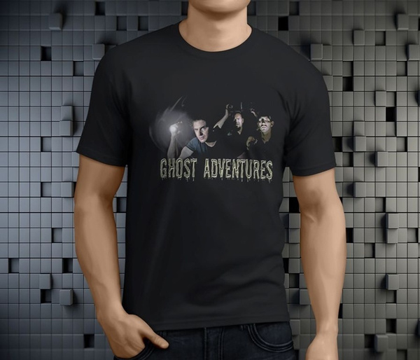 New Popular Ghost Adventures Men's 