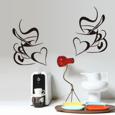 Café, art, Decoración del hogar, Cup