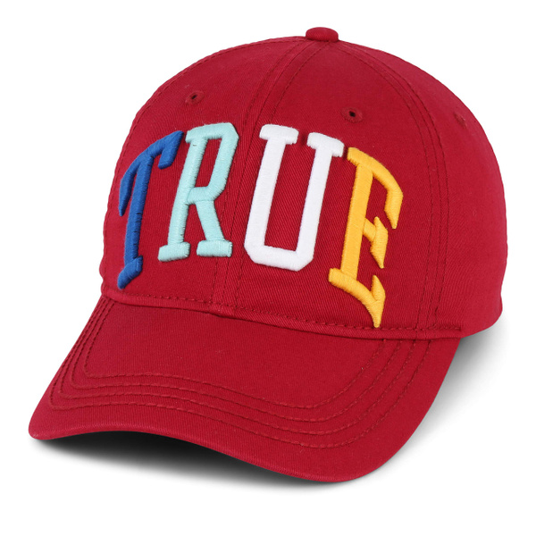 true religion red hat