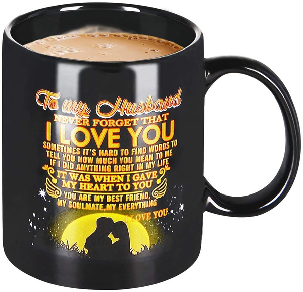 Gifts for Husband - Husband Gifts from Wife - I Love You Gifts for