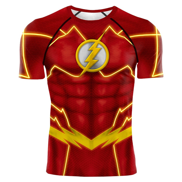 the flash basketball jersey