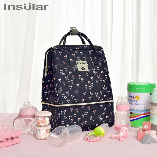 diaper backpack for two