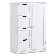 Bathroom, cupboard, Home & Living, Storage