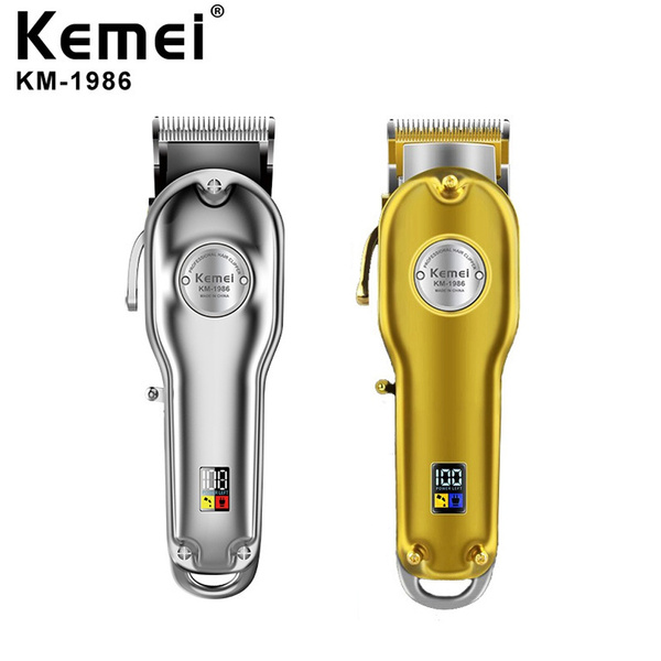 kemei all metal clipper