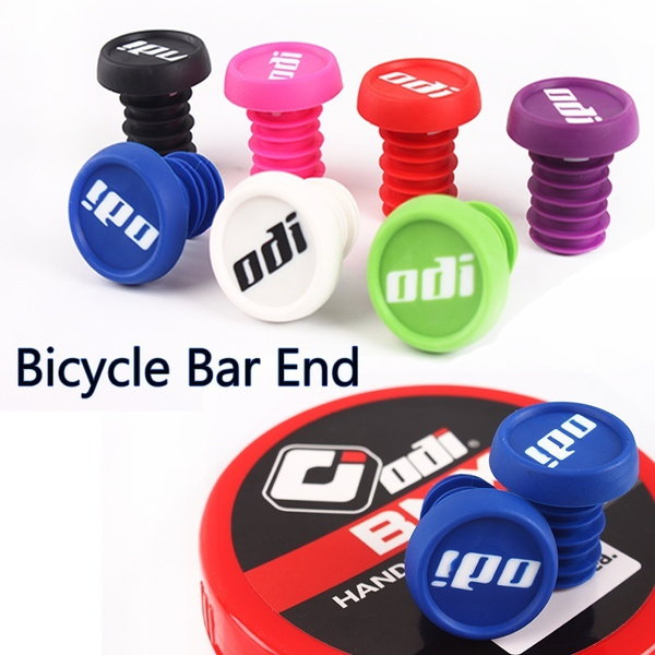 bike handlebar caps