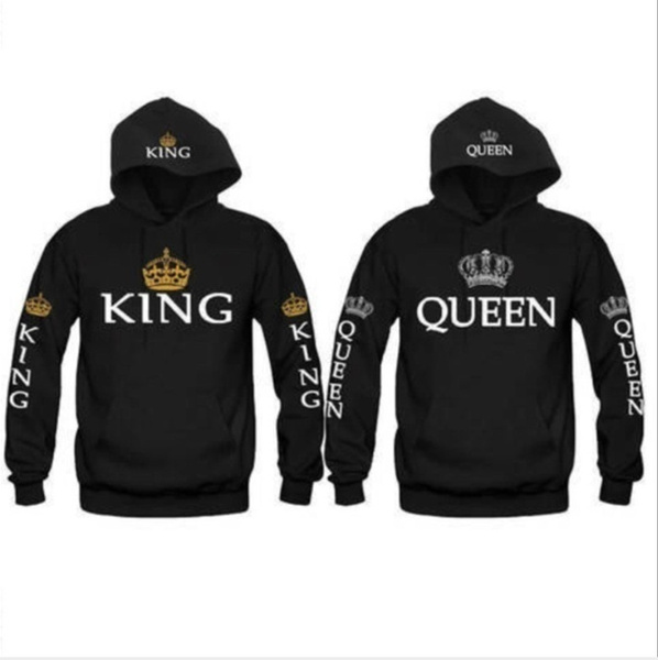 King on sale queen sweaters