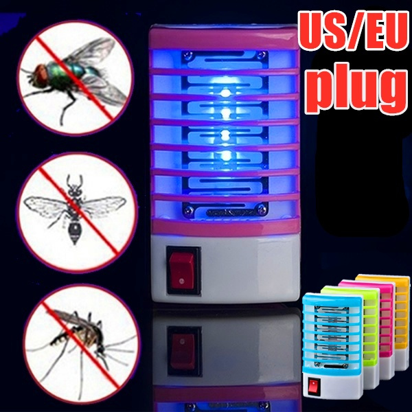 LED Socket Electric Mosquito Killer Lamp Fly Bug Insect Trap Zapper Night Lights LED Socket Electric Mosquito Killer Lamp Fly Bug Insect Trap Zapper Night Lights