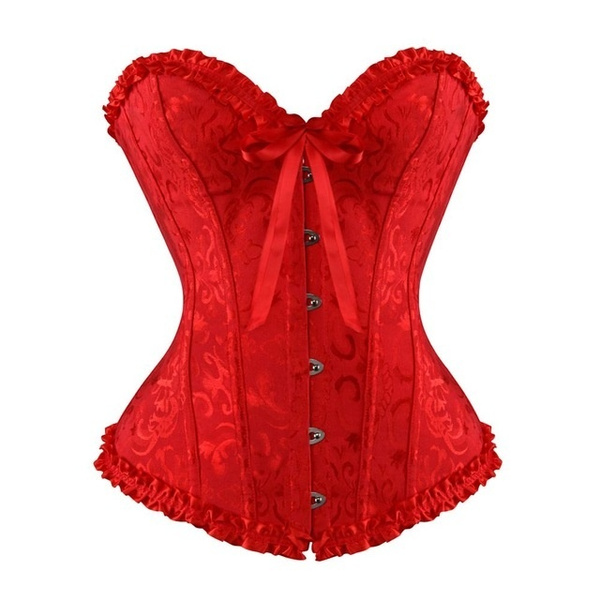 Women's Bustier & Corset Tops