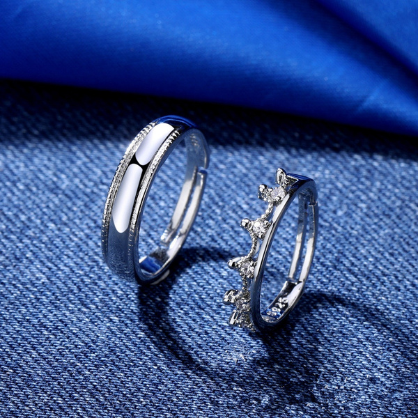 15 Latest Designs Gold Rings for Couples - Beautiful Collection