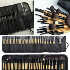 makeupbrushesamptool, Professional Makeup Brush Set, Beauty, Pouch