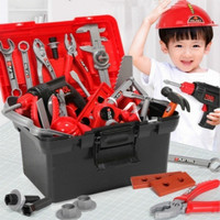 childrens plastic tool set