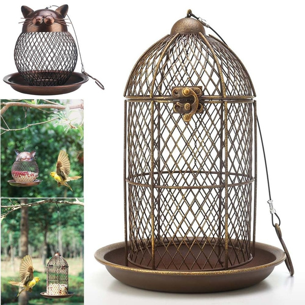 Wild clearance bird cage