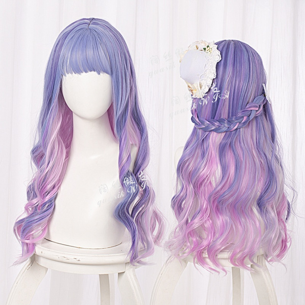 Kawaii wigs best sale