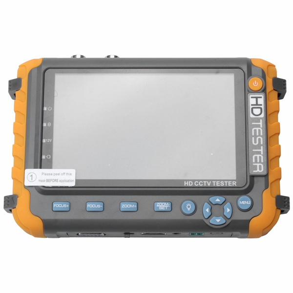 5 Inch Tft Lcd Hd 5Mp Tvi Ahd Cvi Cvbs 