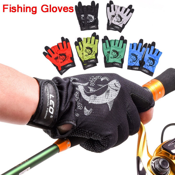 Gloves  Fishing tackle