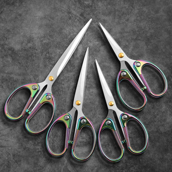 Stainless Steel Household Cutting Tailor Scissors