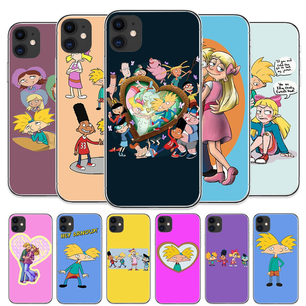 coque iphone xs Hey Arnold حامل العطور