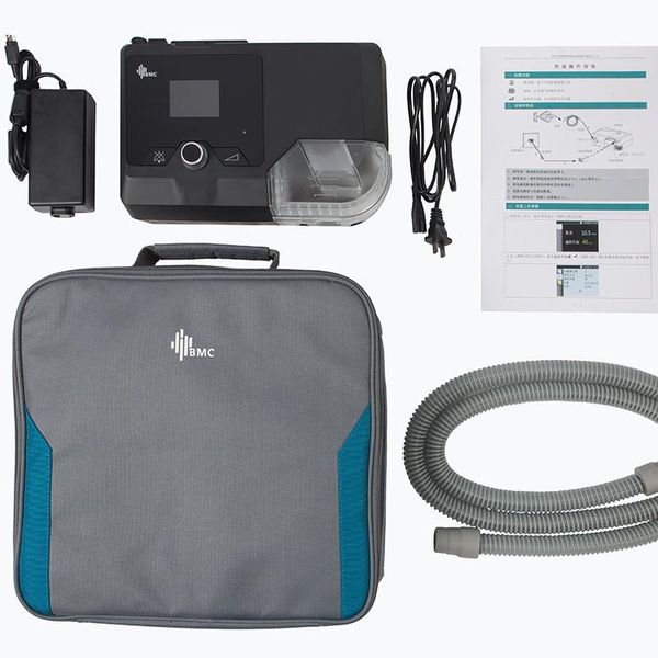 BMC G2S A20 Auto CPAP Anti Sleep Snoring and Apnea with NM4 Nasal Mask ...