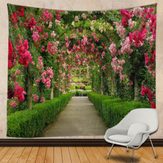 scenery, Home & Kitchen, Wall Mount, Flowers