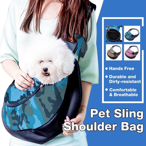 dog shoulder sling