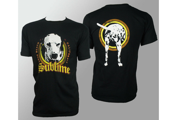 sublime lou dog shirt