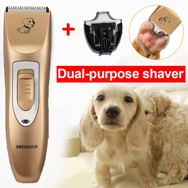 cat paw shaver