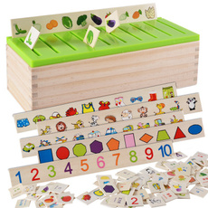 mathematical, Box, Educational, Toy